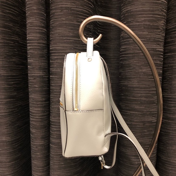 Kate Spade Grove Street Sammi Backpack, NWOT, boarskin embossed cowhide leather - Picture 7 of 16